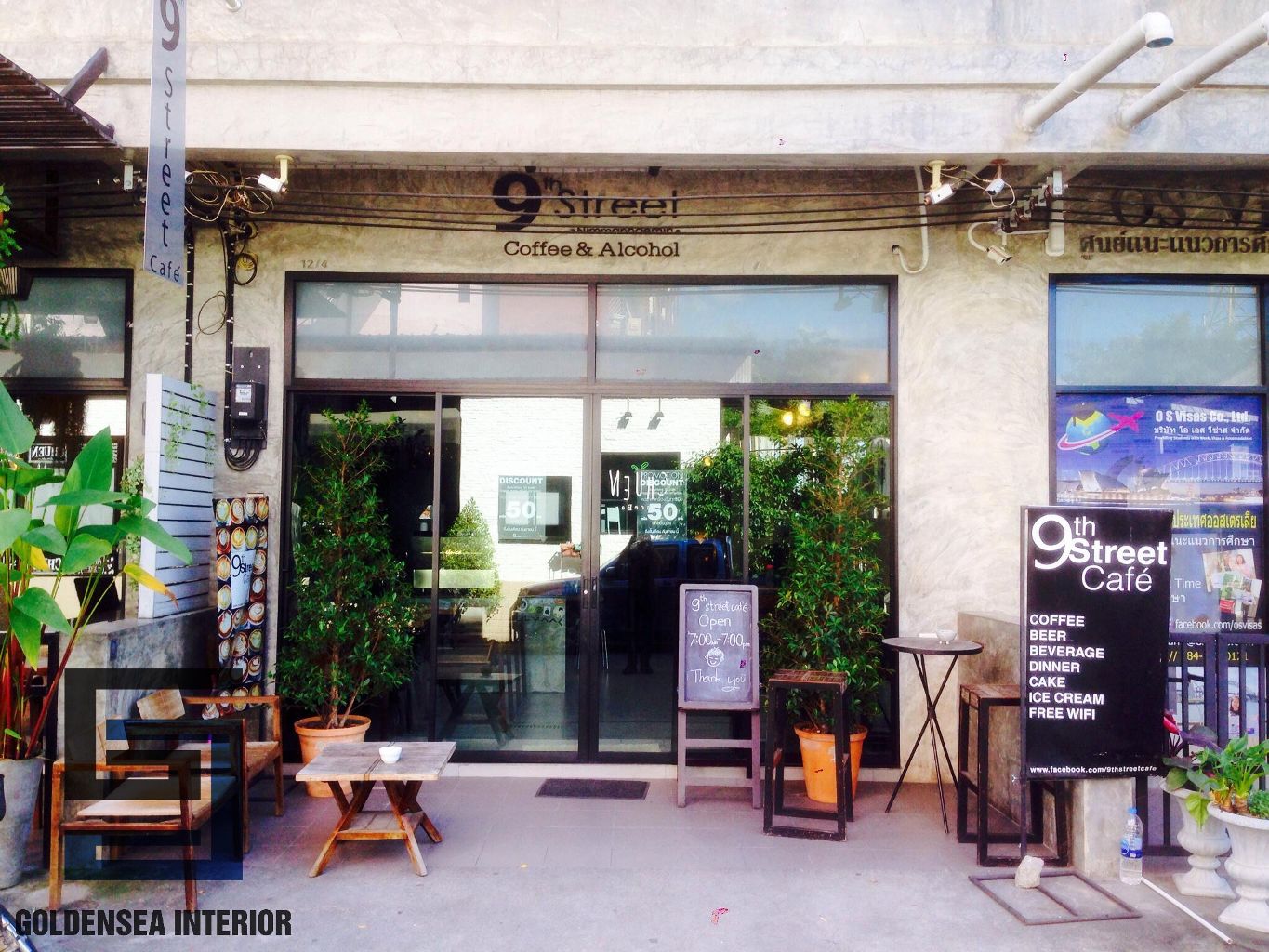 10 Quán cafe không nên bỏ lỡ khi đến Chiang Mai - Thái Lan 19