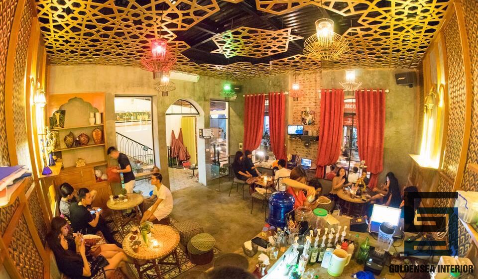 Dubai Cafe - Hà Nội 2