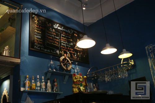 SOULMATE CAFÉ – Nơi sắc xanh và tình yêu thống trị không gian 5