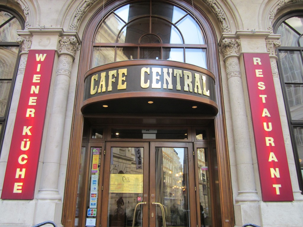 Cafe Central Viena, hinh anh nhung quan cafe dep nhat the gioi 