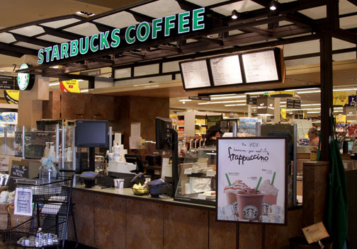 Starbucks đã "dụ dỗ" khách hàng bằng thiết kế cửa hàng như thế nào? 6