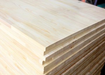 Các loại gỗ công nghiệp được dùng khi thiết kế quán cafe 8