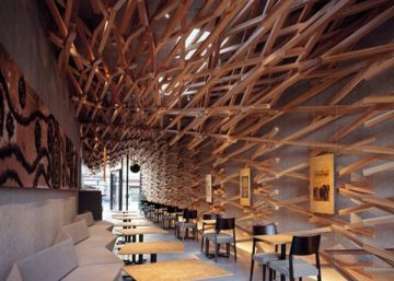 Những quán cafe thiết kế nội thất đẹp nhất thế giới 14