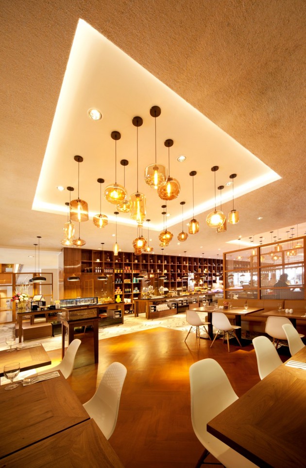 Đẹp ngỡ ngàng với 10 quán cafe "hút khách" nhất Châu Á 7