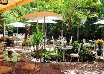 7 bí quyết thiết kế quán café sân vườn đẹp, đơn giản mà hút khách 16