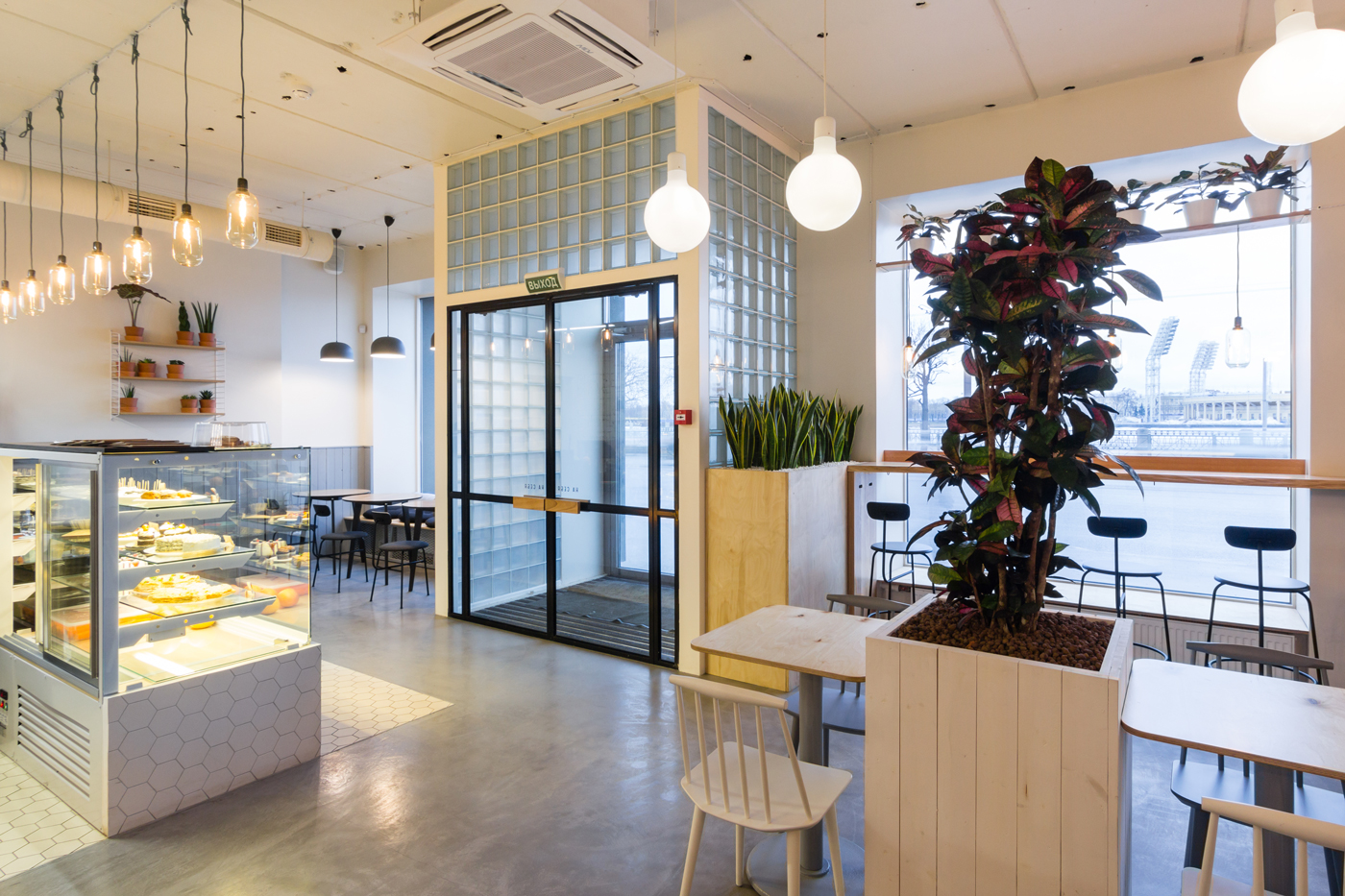 25 thiết kế nội thất quán cafe đẹp nhất trên thế giới 10