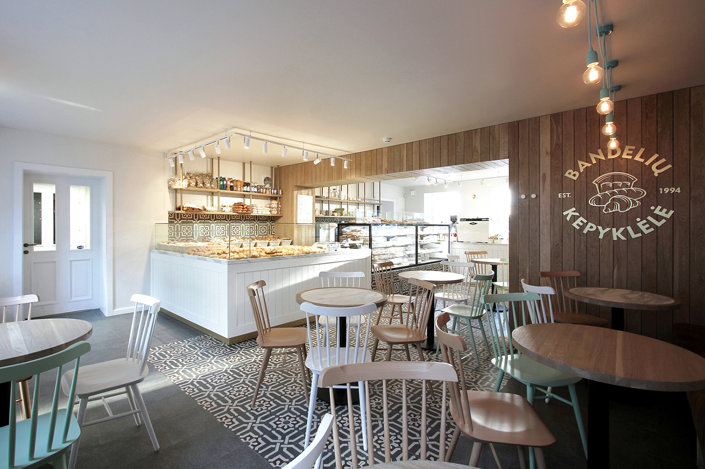 25 thiết kế nội thất quán cafe đẹp nhất trên thế giới 11