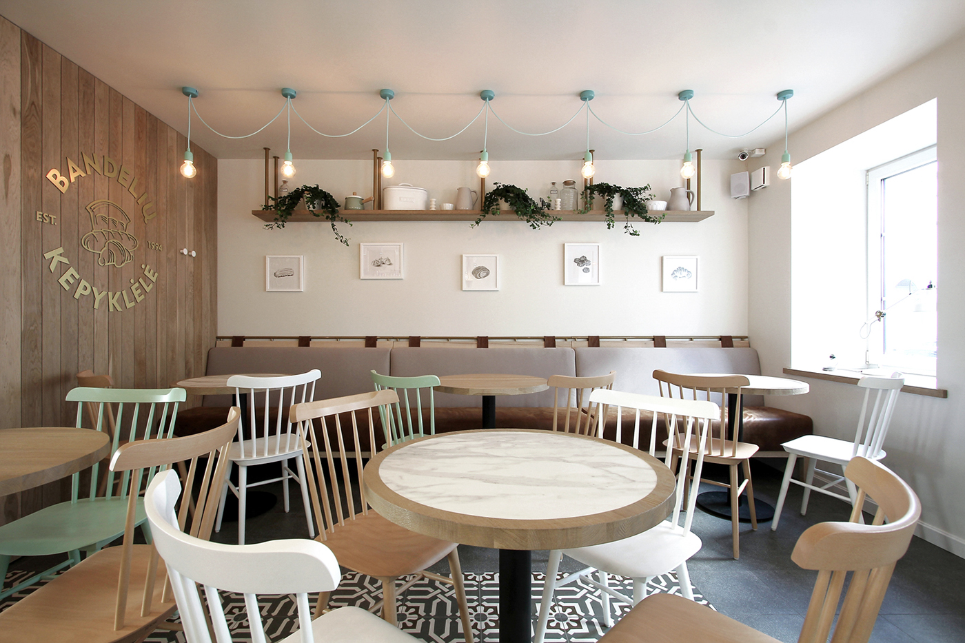 25 thiết kế nội thất quán cafe đẹp nhất trên thế giới 12