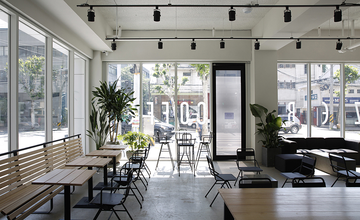 25 thiết kế nội thất quán cafe đẹp nhất trên thế giới 14