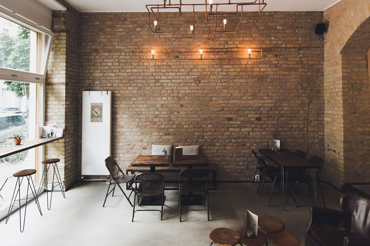 25 thiết kế nội thất quán cafe đẹp nhất trên thế giới 19