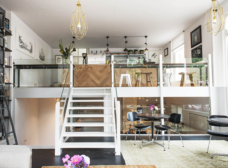 25 thiết kế nội thất quán cafe đẹp nhất trên thế giới 22