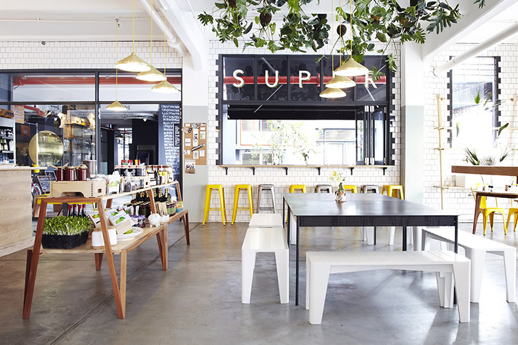25 thiết kế nội thất quán cafe đẹp nhất trên thế giới 28