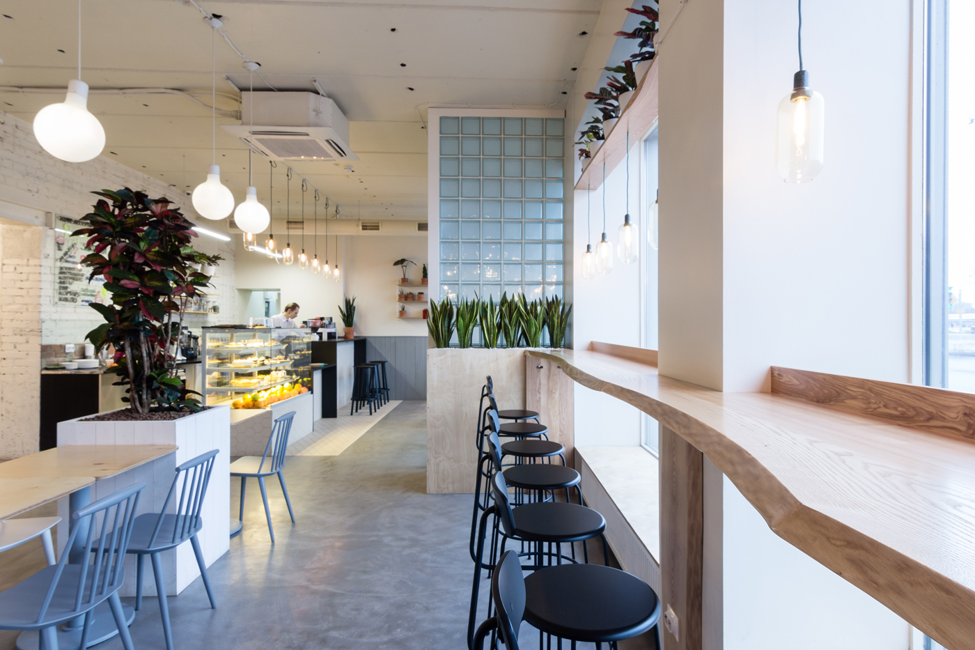 25 thiết kế nội thất quán cafe đẹp nhất trên thế giới 9