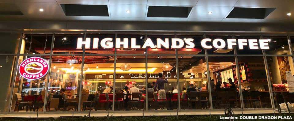 Bài học kinh doanh café thành công của Highland Coffee 3