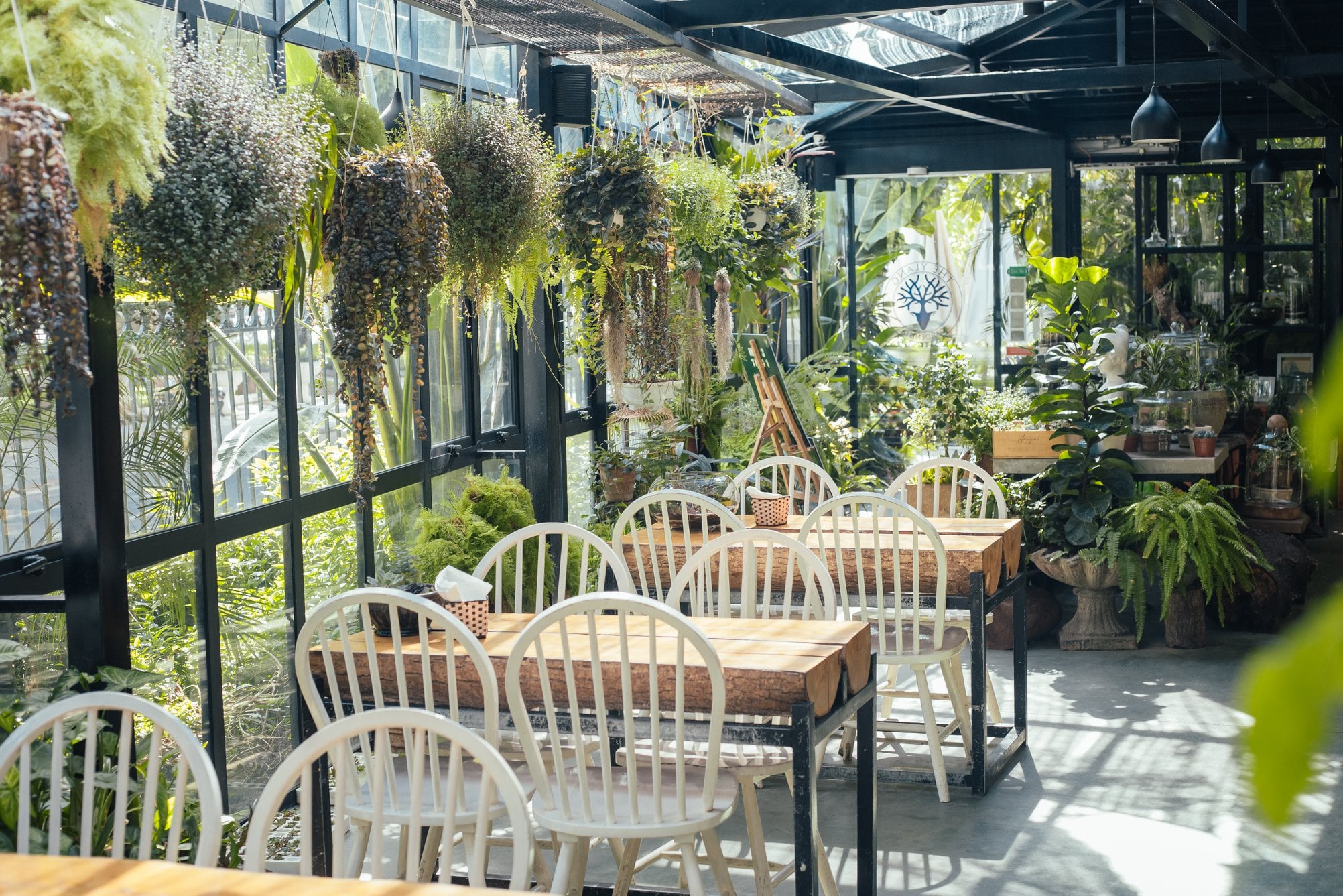 Top 4 quán cafe sân vườn cho giới trẻ Hà Nội 16